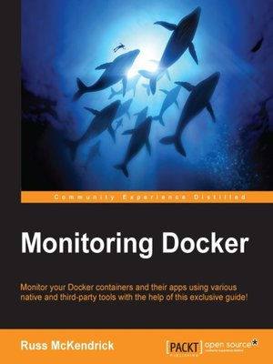 cover image of Monitoring Docker